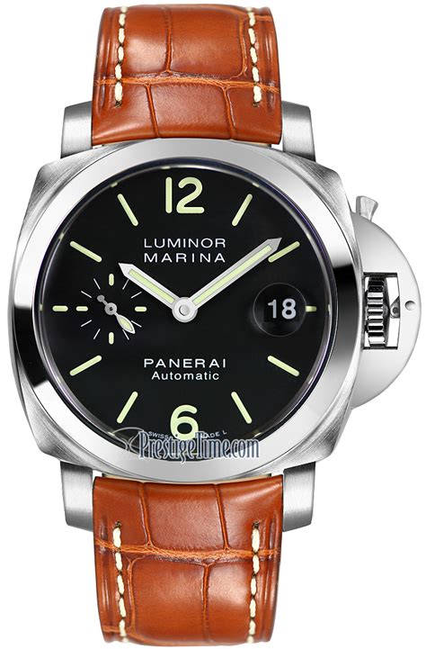 panerai luminor marina automatic 40mm preis|Panerai Luminor marina automatic price.